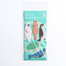 Load image into Gallery viewer, Animal Series Sticky Notes