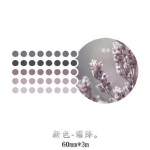 Load image into Gallery viewer, Japanese Classic Element Washi Tapes - Original Kawaii Pen