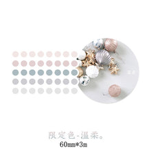 Load image into Gallery viewer, Japanese Classic Element Washi Tapes - Original Kawaii Pen