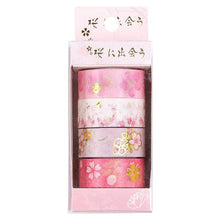 Load image into Gallery viewer, Star Constellation Washi Tapes - Original Kawaii Pen