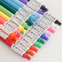 Load image into Gallery viewer, Colorful Kawaii Gen Ink Pens (10 & 20 Pcs Set) - Original Kawaii Pen