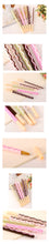 Load image into Gallery viewer, 3Pcs/Lot Biscuit Shape Gel Pen Kawaii Office Accessories Stationery Items Stationery School Supplies Pens Cute - Original Kawaii Pen