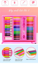 Load image into Gallery viewer, Artistic Painting Kit for Children (208 Pcs Set) - Original Kawaii Pen