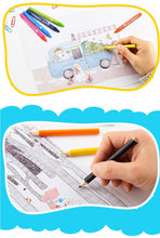 Load image into Gallery viewer, Artistic Painting Kit for Children (208 Pcs Set) - Original Kawaii Pen
