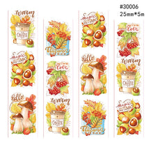 Load image into Gallery viewer, Vintage Designs Kawaii Washi Tapes - Original Kawaii Pen