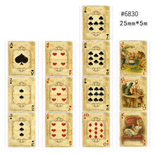 Load image into Gallery viewer, Vintage Designs Kawaii Washi Tapes - Original Kawaii Pen