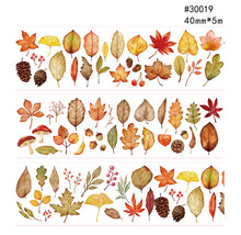 Load image into Gallery viewer, Vintage Designs Kawaii Washi Tapes - Original Kawaii Pen