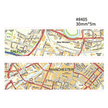 Load image into Gallery viewer, Vintage Designs Kawaii Washi Tapes - Original Kawaii Pen