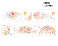 Load image into Gallery viewer, Vintage Designs Kawaii Washi Tapes - Original Kawaii Pen