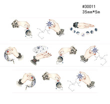 Load image into Gallery viewer, Vintage Designs Kawaii Washi Tapes - Original Kawaii Pen