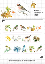 Load image into Gallery viewer, Vintage Designs Kawaii Washi Tapes - Original Kawaii Pen