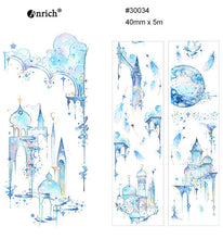 Load image into Gallery viewer, Vintage Designs Kawaii Washi Tapes - Original Kawaii Pen