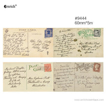 Load image into Gallery viewer, Vintage Designs Kawaii Washi Tapes - Original Kawaii Pen