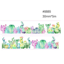 Load image into Gallery viewer, Vintage Designs Kawaii Washi Tapes - Original Kawaii Pen