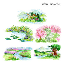 Load image into Gallery viewer, Vintage Designs Kawaii Washi Tapes - Original Kawaii Pen