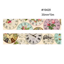 Load image into Gallery viewer, Vintage Designs Kawaii Washi Tapes - Original Kawaii Pen