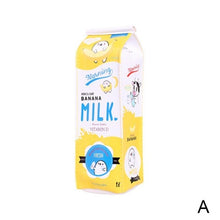 Load image into Gallery viewer, CUTE MILK BOX PENCIL CASE - Original Kawaii Pen