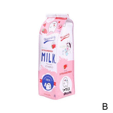 Load image into Gallery viewer, CUTE MILK BOX PENCIL CASE - Original Kawaii Pen