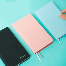 Load image into Gallery viewer, Mini Portable Soft Cover Notebooks (3 Colors)