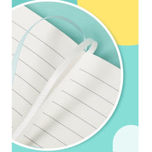 Load image into Gallery viewer, Mini Portable Soft Cover Notebooks (3 Colors)