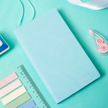 Load image into Gallery viewer, Mini Portable Soft Cover Notebooks (3 Colors)