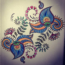 Load image into Gallery viewer, Inspiring Zen Mandalas Adult Anti-stress Coloring Book - Original Kawaii Pen