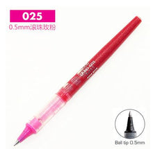 Load image into Gallery viewer, Kuretake Zig Letter Pen COCOIRO Refill - Original Kawaii Pen
