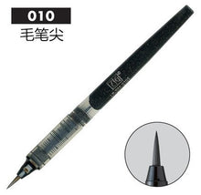 Load image into Gallery viewer, Kuretake Zig Letter Pen COCOIRO Refill - Original Kawaii Pen