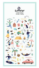 Load image into Gallery viewer, Suatelier - Summer Season Stickers