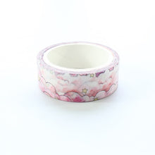Load image into Gallery viewer, Cotton Candy Japanese Washi Tapes - Original Kawaii Pen