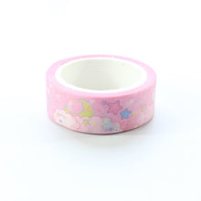 Load image into Gallery viewer, Cotton Candy Japanese Washi Tapes - Original Kawaii Pen