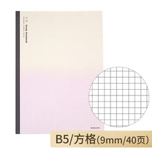 Load image into Gallery viewer, KOKUYO Campus Notebook - B5 - Ombre Edition - Original Kawaii Pen