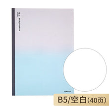 Load image into Gallery viewer, KOKUYO Campus Notebook - B5 - Ombre Edition - Original Kawaii Pen