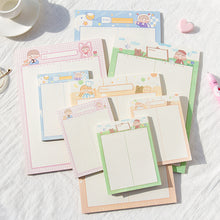 Load image into Gallery viewer, Cute Kawaii Memo Pads (8 Types) - Original Kawaii Pen