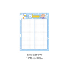 Load image into Gallery viewer, Cute Kawaii Memo Pads (8 Types) - Original Kawaii Pen