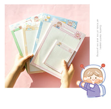 Load image into Gallery viewer, Cute Kawaii Memo Pads (8 Types) - Original Kawaii Pen