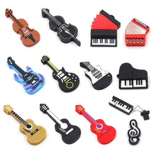 Load image into Gallery viewer, Kawaii Musical Instrument Flash Drives
