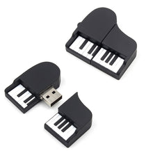 Load image into Gallery viewer, Kawaii Musical Instrument Flash Drives