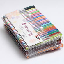 Load image into Gallery viewer, 100 Colors Fineliner Sketch Gel Pens - Original Kawaii Pen