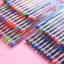Load image into Gallery viewer, 100 Colors Fineliner Sketch Gel Pens - Original Kawaii Pen