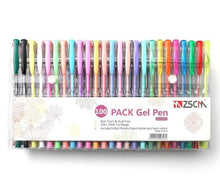 Load image into Gallery viewer, 100 Colors Fineliner Sketch Gel Pens - Original Kawaii Pen