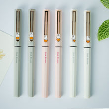 Load image into Gallery viewer, Japanese Signature Gel Pen Set (8 Types)