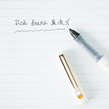 Load image into Gallery viewer, Japanese Signature Gel Pen Set (8 Types)