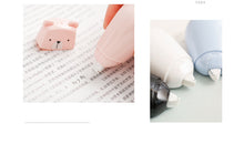 Load image into Gallery viewer, Bear Hug Correction Tape - Original Kawaii Pen