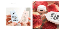 Load image into Gallery viewer, Bear Hug Correction Tape - Original Kawaii Pen