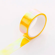 Load image into Gallery viewer, Korean Rainbow Kawaii Washi Tapes - Original Kawaii Pen