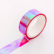 Load image into Gallery viewer, Korean Rainbow Kawaii Washi Tapes - Original Kawaii Pen