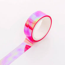 Load image into Gallery viewer, Korean Rainbow Kawaii Washi Tapes - Original Kawaii Pen