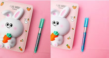 Load image into Gallery viewer, Double Lines Art Markers Set (Metallic Colors) - Original Kawaii Pen