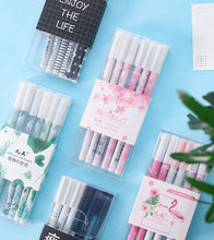 Load image into Gallery viewer, Signature Sakura Gel Pen Set (6 pcs)
